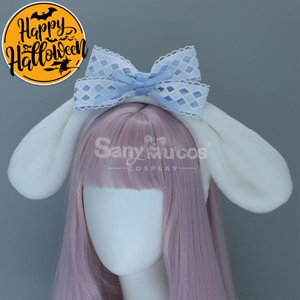 【In Stock】Anime Cinnamoroll Cosplay Ears Hairband Props Prop