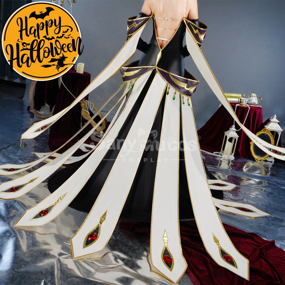 【Pre-Sale】Anime Code Geass Cosplay C.C. Queen Cosplay Costume Cosplay Costumes
