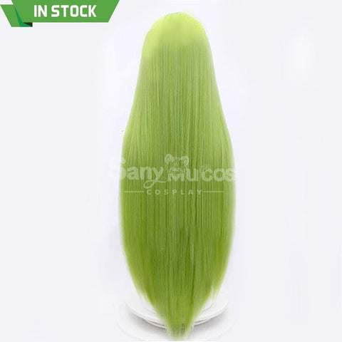 【In Stock】Anime Code Geass Cosplay C.C. Cosplay Wig Cosplay Wigs