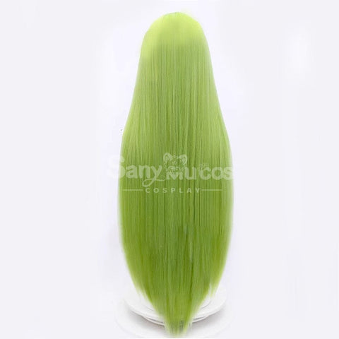 【In Stock】Anime Code Geass Cosplay C.C. Cosplay Wig Cosplay Wigs