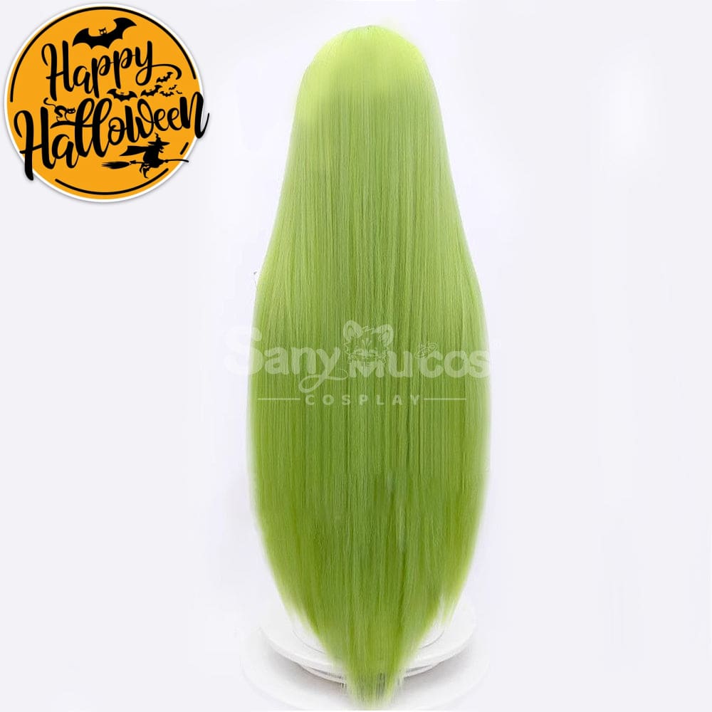 【In Stock】Anime Code Geass Cosplay C.C. Cosplay Wig Cosplay Wigs