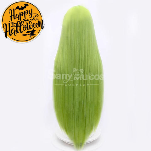 【In Stock】Anime Code Geass Cosplay C.C. Cosplay Wig Cosplay Wigs