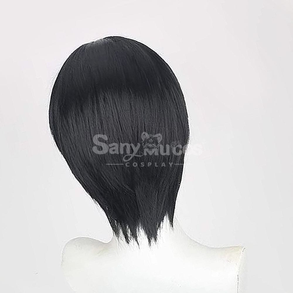 【In Stock】Anime Code Geass Cosplay Lelouch Emperor Cosplay Wig Cosplay Wigs
