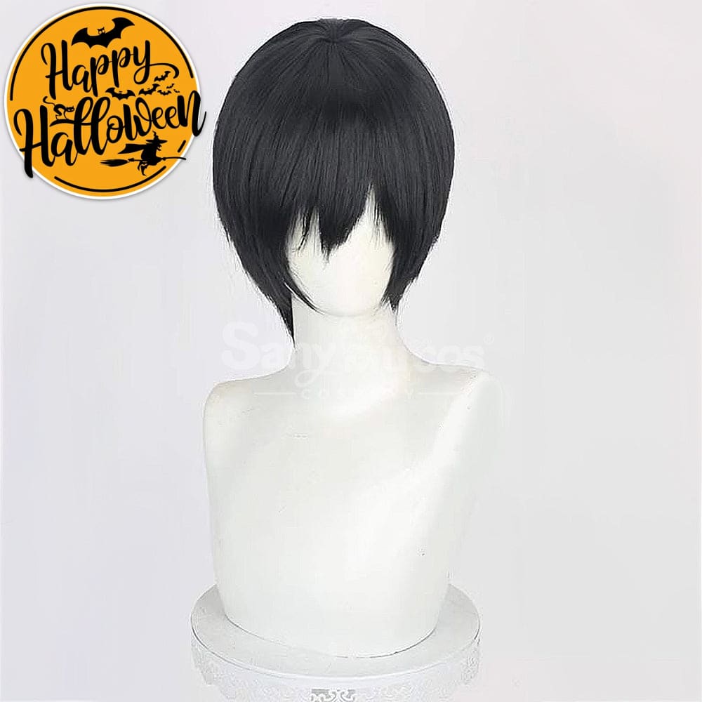 【In Stock】Anime Code Geass Cosplay Lelouch Emperor Cosplay Wig Cosplay Wigs