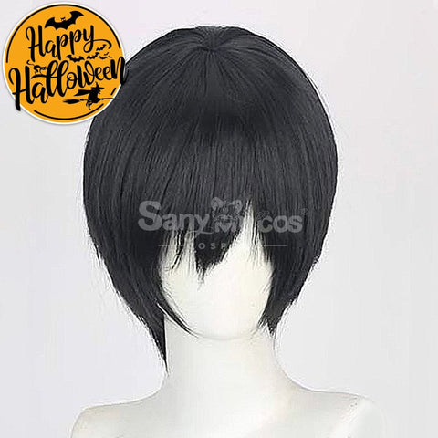 【In Stock】Anime Code Geass Cosplay Lelouch Emperor Cosplay Wig Cosplay Wigs