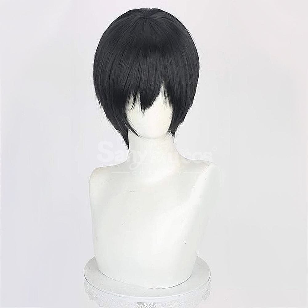 【In Stock】Anime Code Geass Cosplay Lelouch Emperor Cosplay Wig Cosplay Wigs