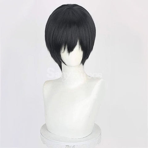 【In Stock】Anime Code Geass Cosplay Lelouch Emperor Cosplay Wig Cosplay Wigs