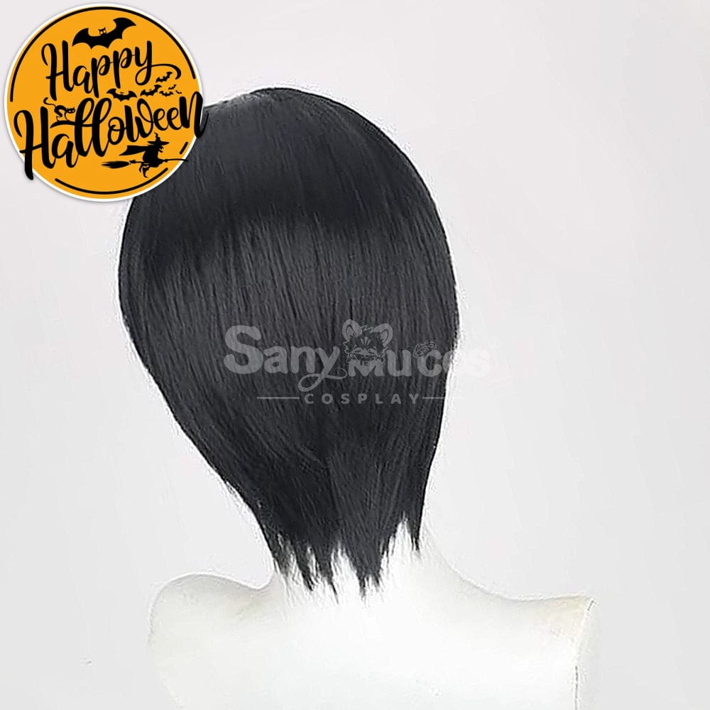 【In Stock】Anime Code Geass Cosplay Lelouch Emperor Cosplay Wig Cosplay Wigs