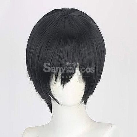 【In Stock】Anime Code Geass Cosplay Lelouch Emperor Cosplay Wig Cosplay Wigs