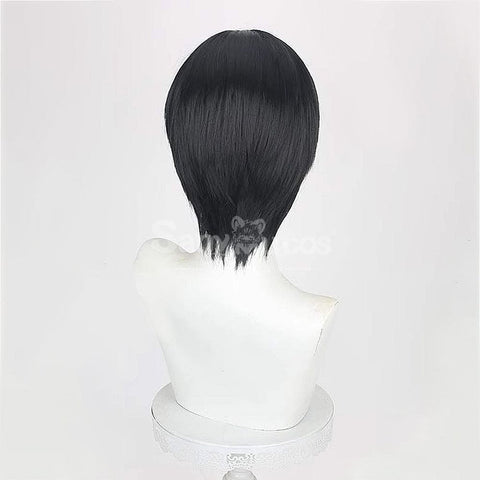 【In Stock】Anime Code Geass Cosplay Lelouch Emperor Cosplay Wig Cosplay Wigs