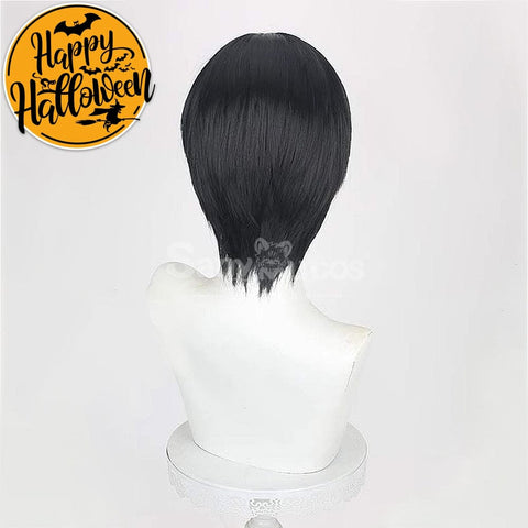 【In Stock】Anime Code Geass Cosplay Lelouch Emperor Cosplay Wig Cosplay Wigs