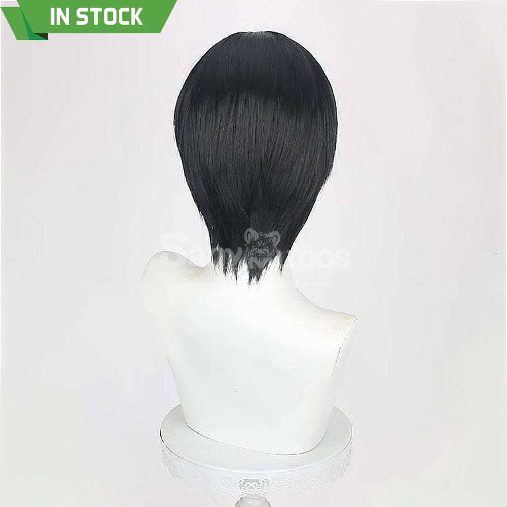【In Stock】Anime Code Geass Cosplay Lelouch Emperor Cosplay Wig Cosplay Wigs