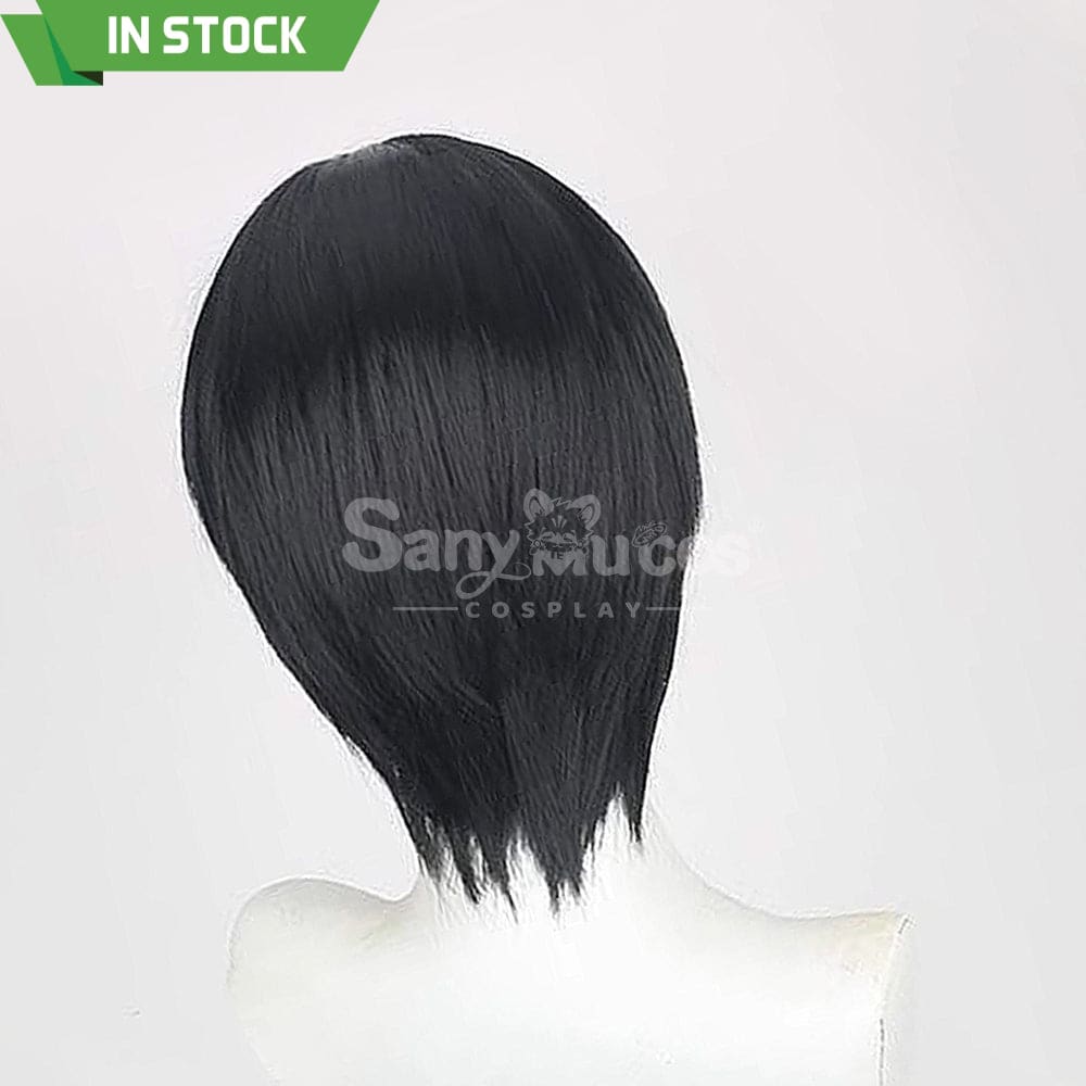 【In Stock】Anime Code Geass Cosplay Lelouch Emperor Cosplay Wig Cosplay Wigs