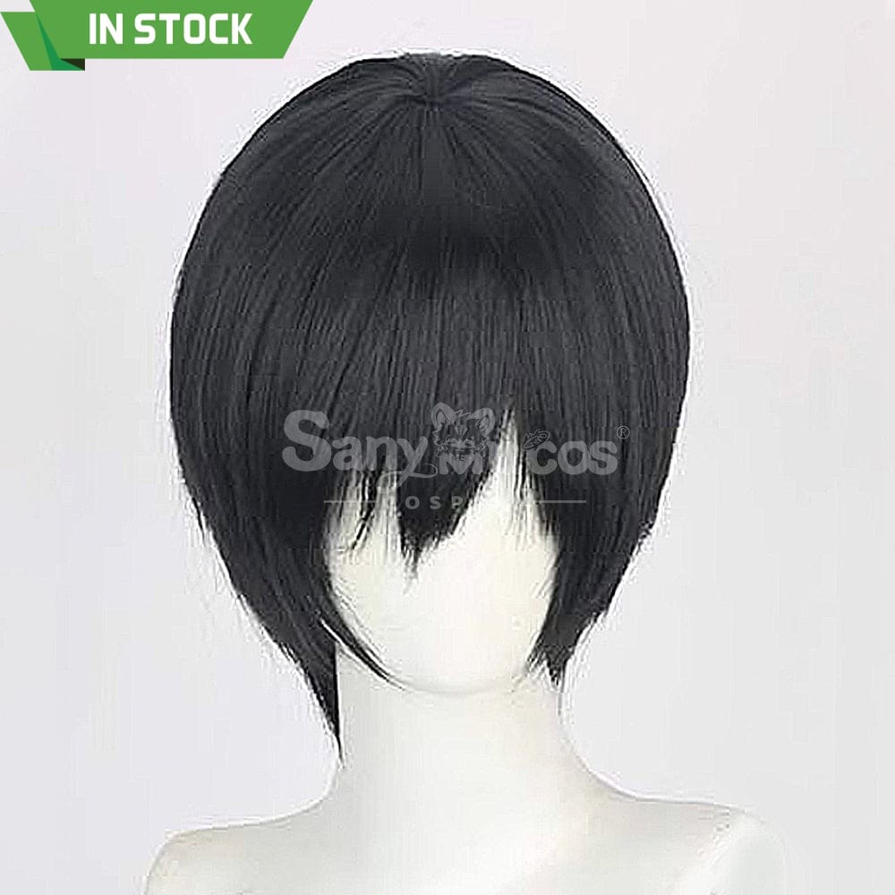 【In Stock】Anime Code Geass Cosplay Lelouch Emperor Cosplay Wig Cosplay Wigs