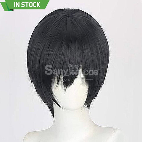 【In Stock】Anime Code Geass Cosplay Lelouch Emperor Cosplay Wig Cosplay Wigs