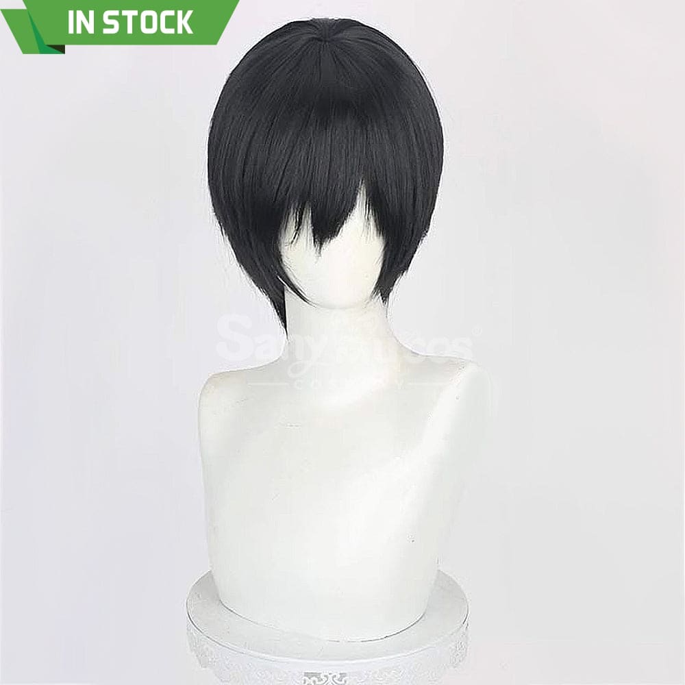 【In Stock】Anime Code Geass Cosplay Lelouch Emperor Cosplay Wig Cosplay Wigs