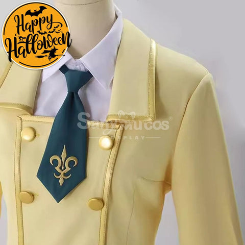 【In Stock】Anime Code Geass Cosplay Shirley Fenette Cosplay Costume Cosplay Costumes