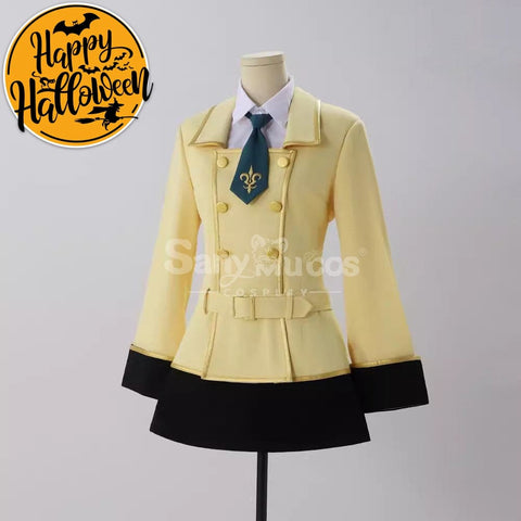 【In Stock】Anime Code Geass Cosplay Shirley Fenette Cosplay Costume Cosplay Costumes