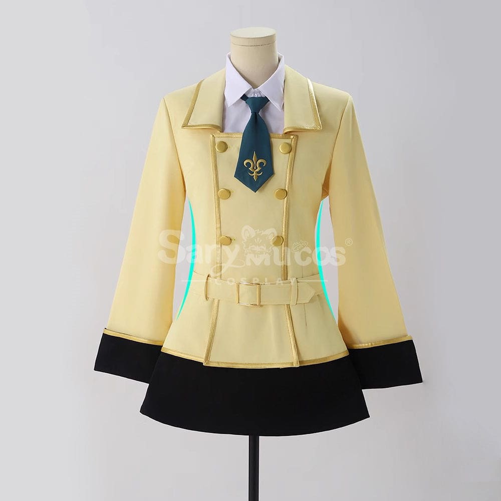 【In Stock】Anime Code Geass Cosplay Shirley Fenette Cosplay Costume Cosplay Costumes