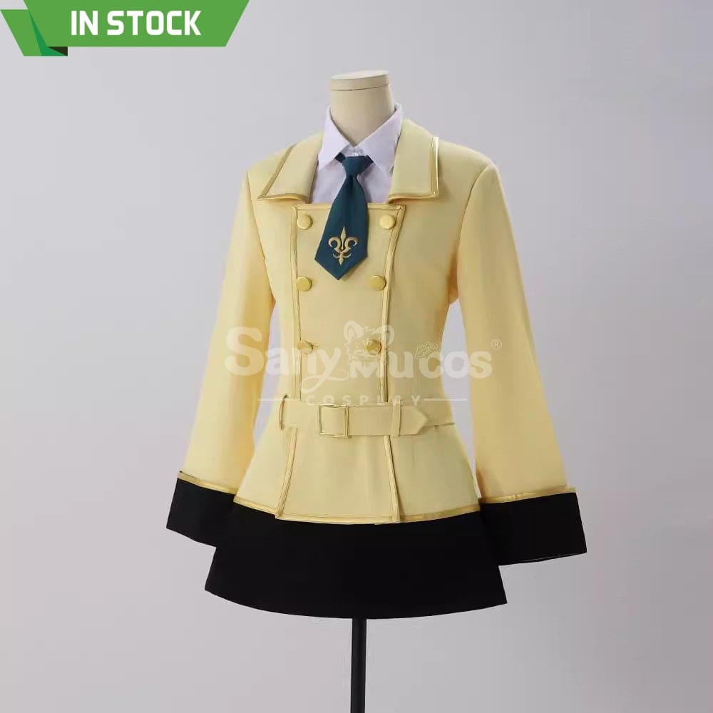 【In Stock】Anime Code Geass Cosplay Shirley Fenette Cosplay Costume Cosplay Costumes