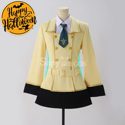 【In Stock】Anime Code Geass Cosplay Shirley Fenette Cosplay Costume Cosplay Costumes