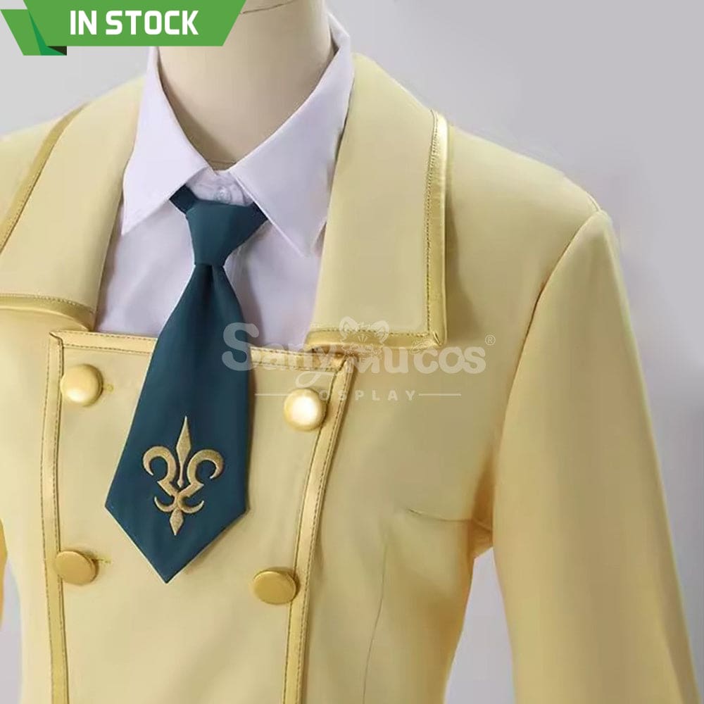 【In Stock】Anime Code Geass Cosplay Shirley Fenette Cosplay Costume Cosplay Costumes