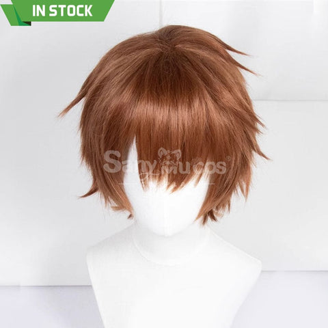 【In Stock】Anime Code Geass Cosplay Suzaku Kururugi Cosplay Wig Cosplay Wigs