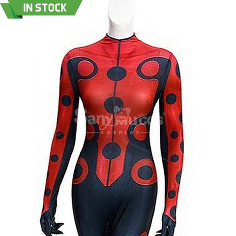 【In Stock】Anime Cosplay Marinette Dupain-Cheng Cosplay Costume Cosplay Costumes