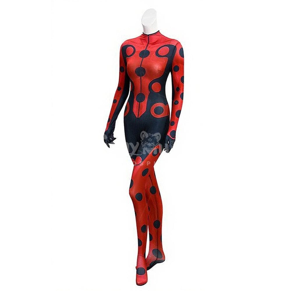 【In Stock】Anime Cosplay Marinette Dupain-Cheng Cosplay Costume Cosplay Costumes