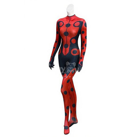 【In Stock】Anime Cosplay Marinette Dupain-Cheng Cosplay Costume Cosplay Costumes