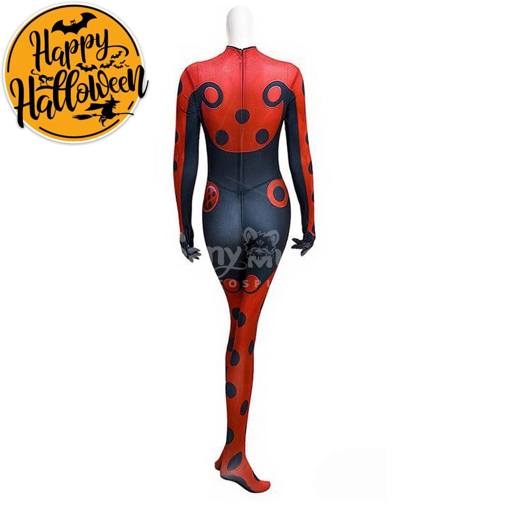【In Stock】Anime Cosplay Marinette Dupain-Cheng Cosplay Costume Cosplay Costumes