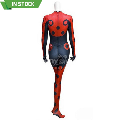 【In Stock】Anime Cosplay Marinette Dupain-Cheng Cosplay Costume Cosplay Costumes