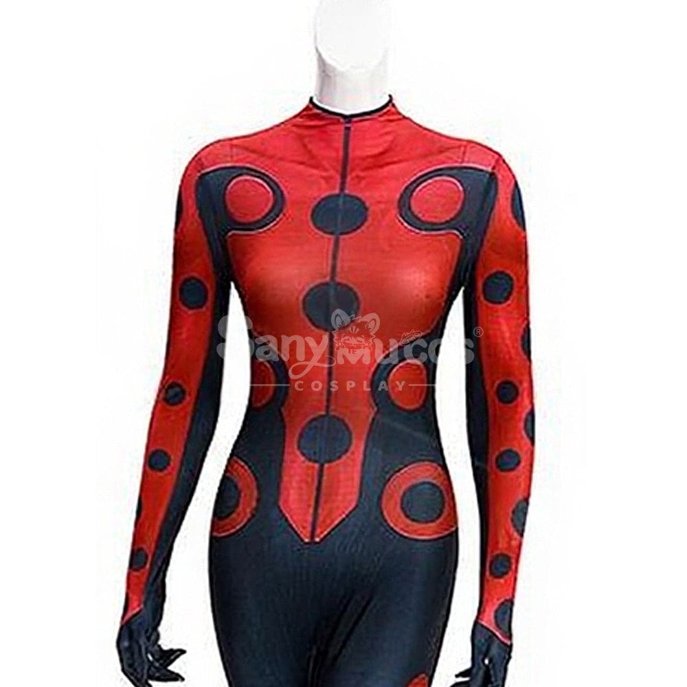 【In Stock】Anime Cosplay Marinette Dupain-Cheng Cosplay Costume Cosplay Costumes