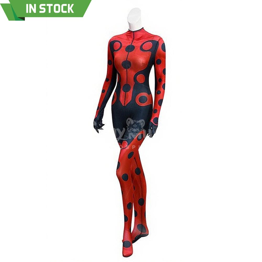 【In Stock】Anime Cosplay Marinette Dupain-Cheng Cosplay Costume Cosplay Costumes