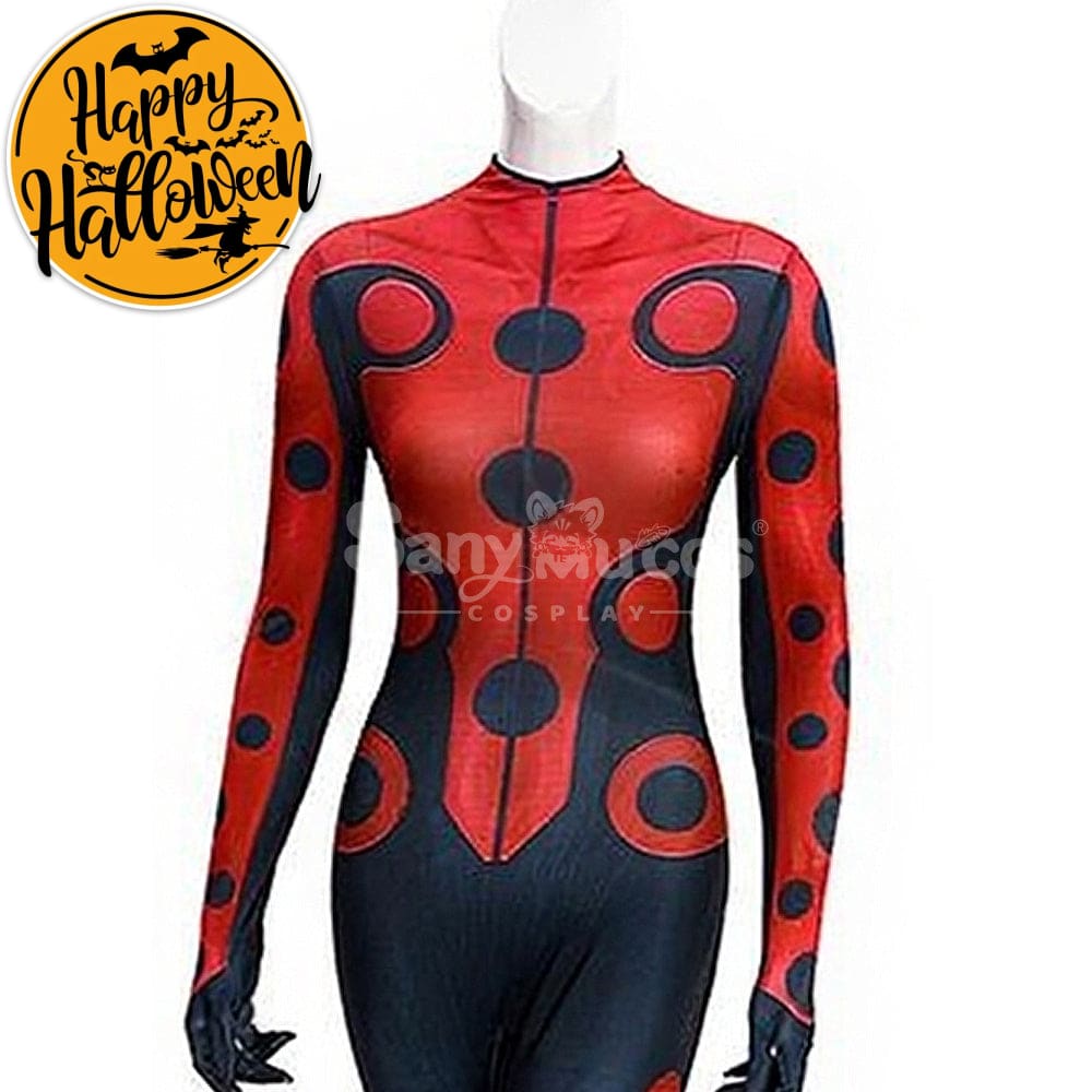 【In Stock】Anime Cosplay Marinette Dupain-Cheng Cosplay Costume Cosplay Costumes
