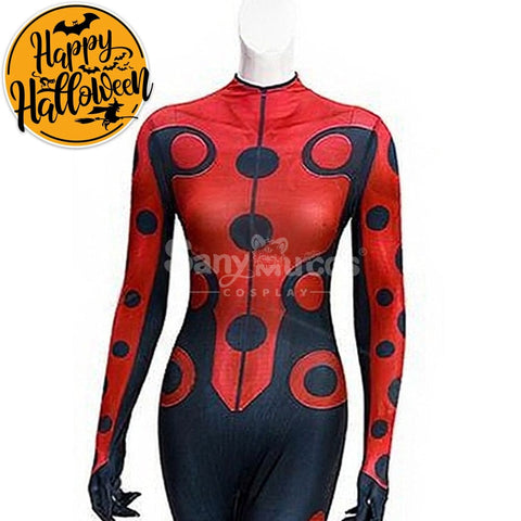 【In Stock】Anime Cosplay Marinette Dupain-Cheng Cosplay Costume Cosplay Costumes