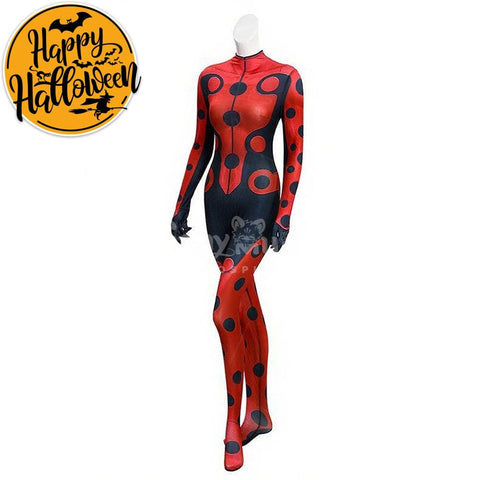 【In Stock】Anime Cosplay Marinette Dupain-Cheng Cosplay Costume Cosplay Costumes