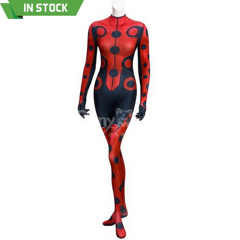 【In Stock】Anime Cosplay Marinette Dupain-Cheng Cosplay Costume Cosplay Costumes