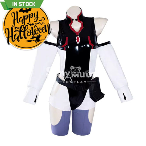 【In Stock】Anime Cyberpunk: Edgerunners Cosplay Lucy Costume Costumes