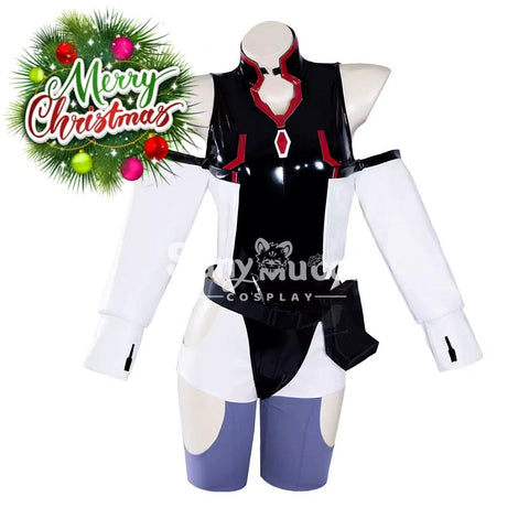 【In Stock】Anime Cyberpunk: Edgerunners Cosplay Lucy Costume Costumes