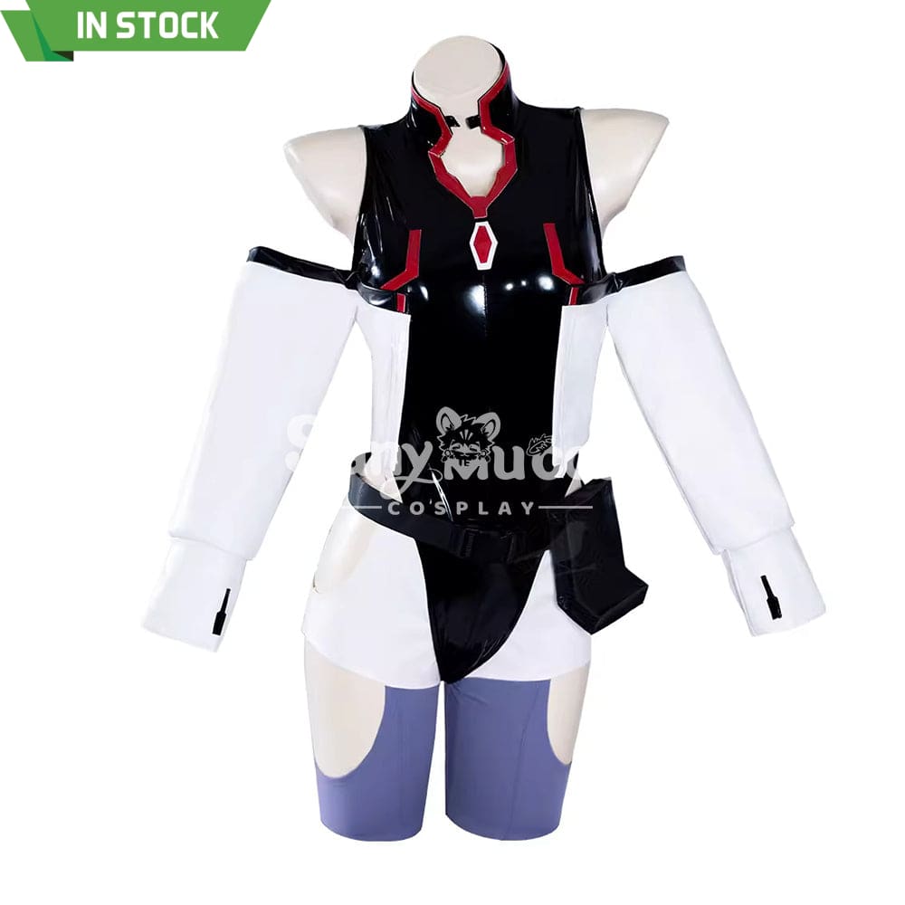 【In Stock】Anime Cyberpunk: Edgerunners Cosplay Lucy Costume Costumes