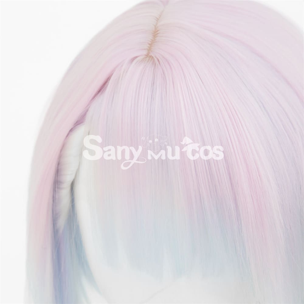 Anime Cyberpunk: Edgerunners Cosplay Wig