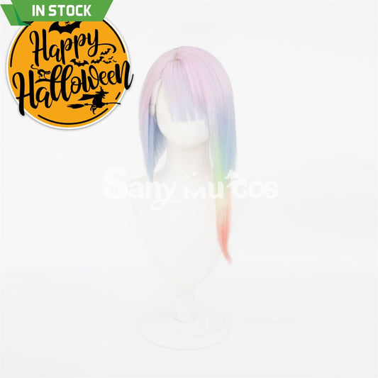 Anime Cyberpunk: Edgerunners Cosplay Wig 1000