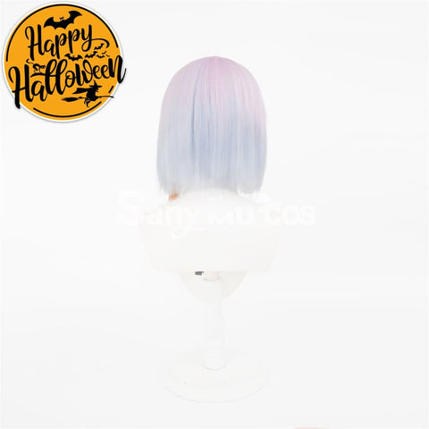 Anime Cyberpunk: Edgerunners Cosplay Wig