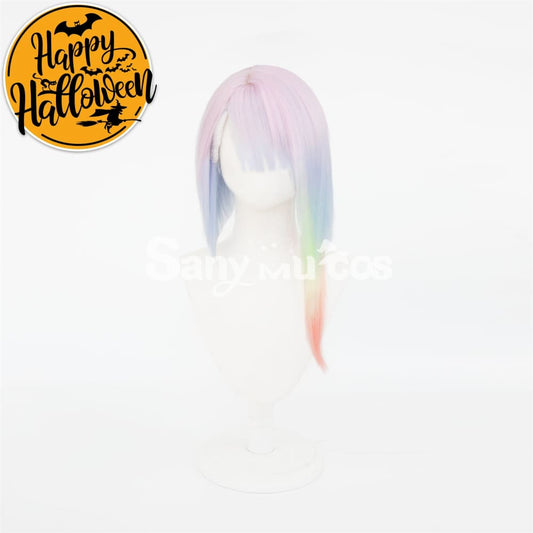 Anime Cyberpunk: Edgerunners Cosplay Wig 1000