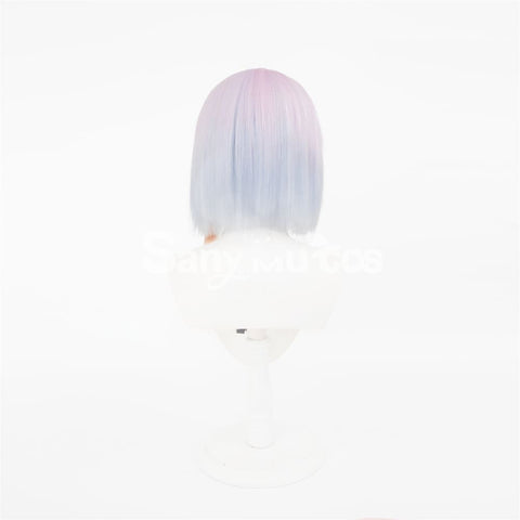 Anime Cyberpunk: Edgerunners Cosplay Wig