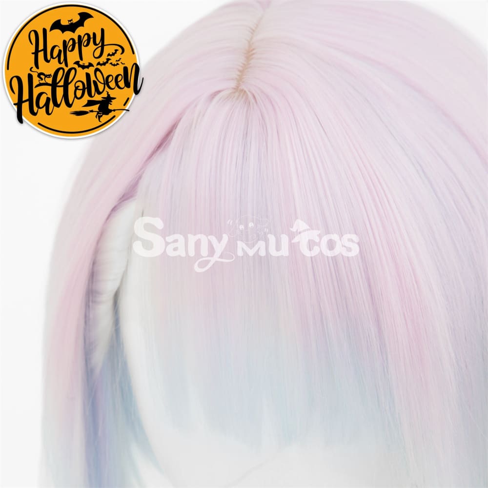Anime Cyberpunk: Edgerunners Cosplay Wig