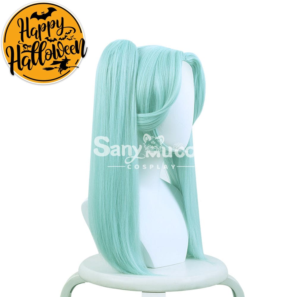 【In Stock】Anime Cyberpunk: Edgerunners Cosplay Rebecca Wig Wigs