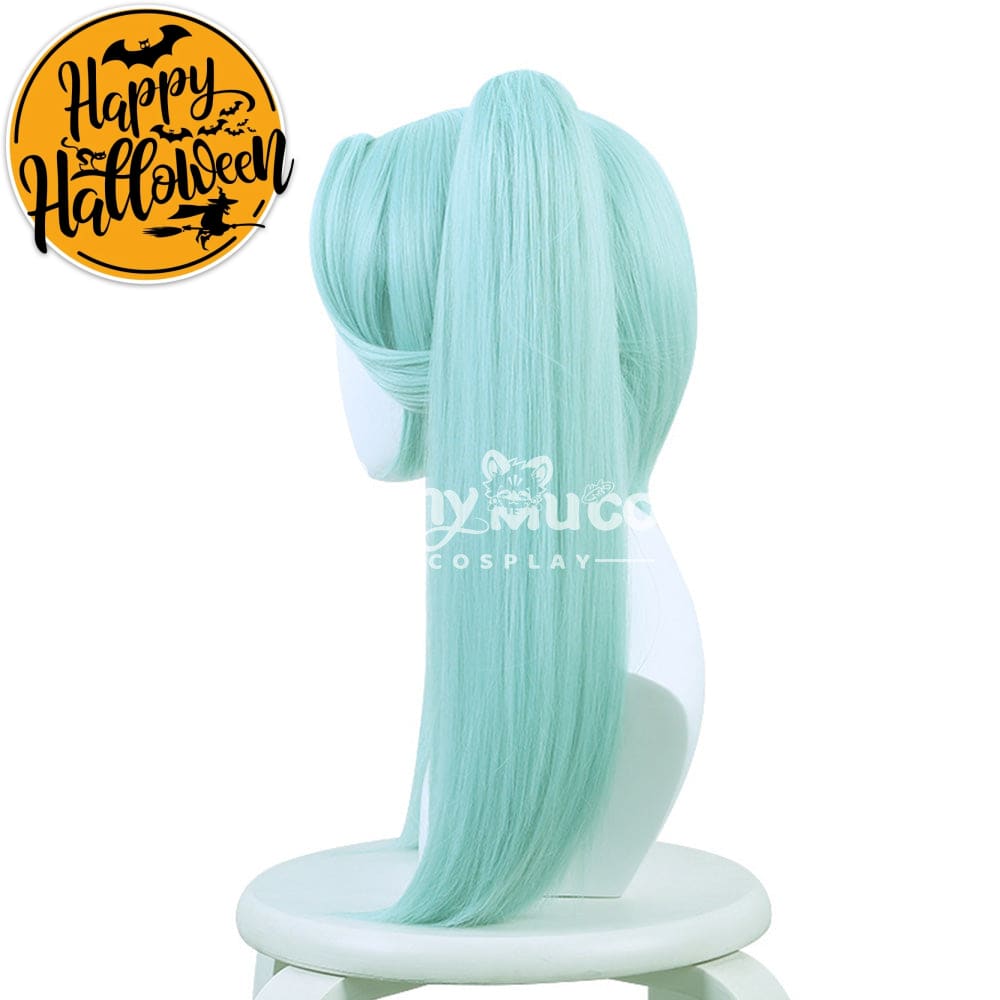 【In Stock】Anime Cyberpunk: Edgerunners Cosplay Rebecca Wig Wigs