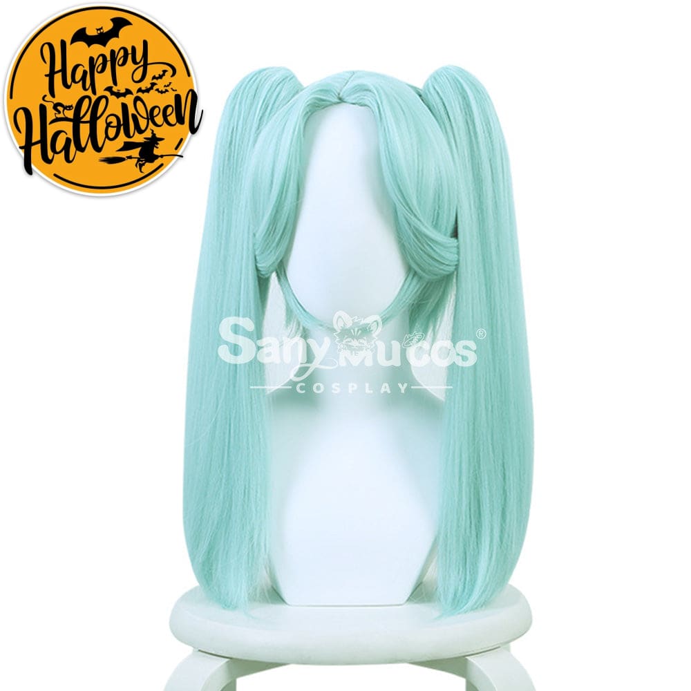 【In Stock】Anime Cyberpunk: Edgerunners Cosplay Rebecca Wig Wigs